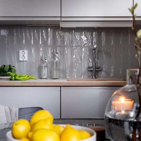 Hotel Suite Apartment オスロ エクステリア 写真