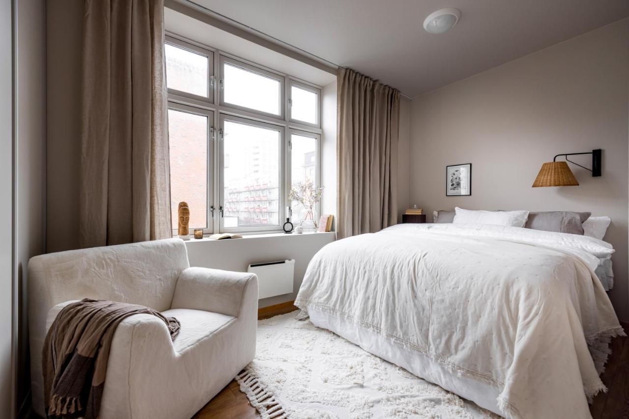 Hotel Suite Apartment オスロ エクステリア 写真