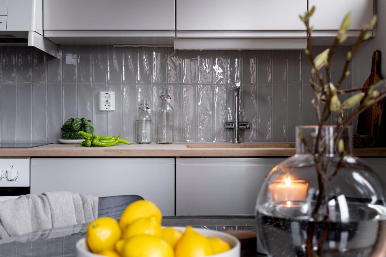 Hotel Suite Apartment オスロ エクステリア 写真