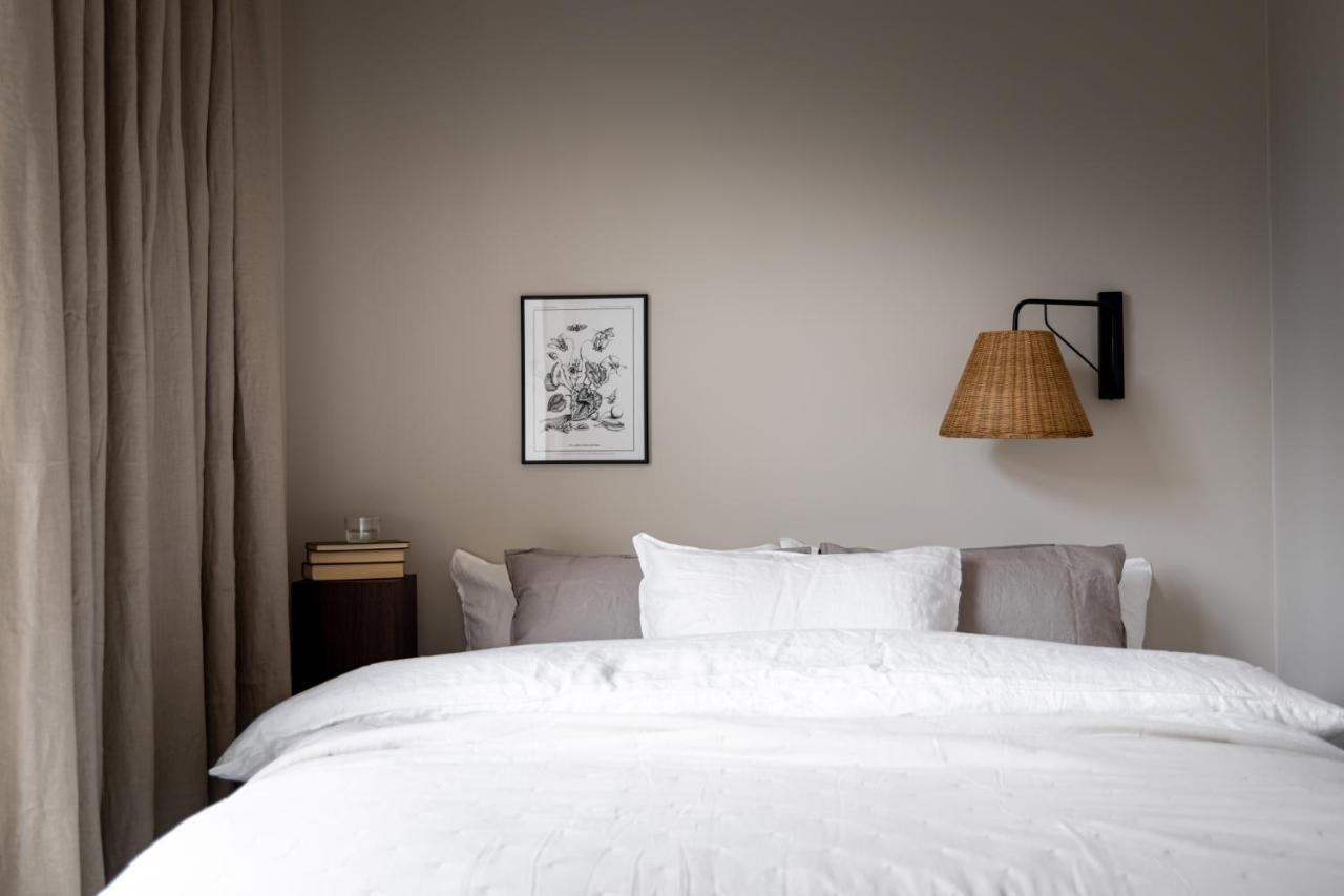 Hotel Suite Apartment オスロ エクステリア 写真