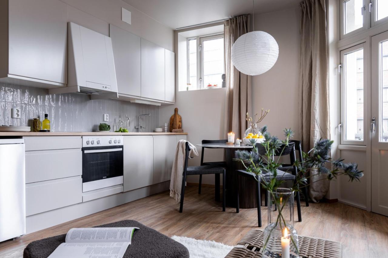 Hotel Suite Apartment オスロ エクステリア 写真
