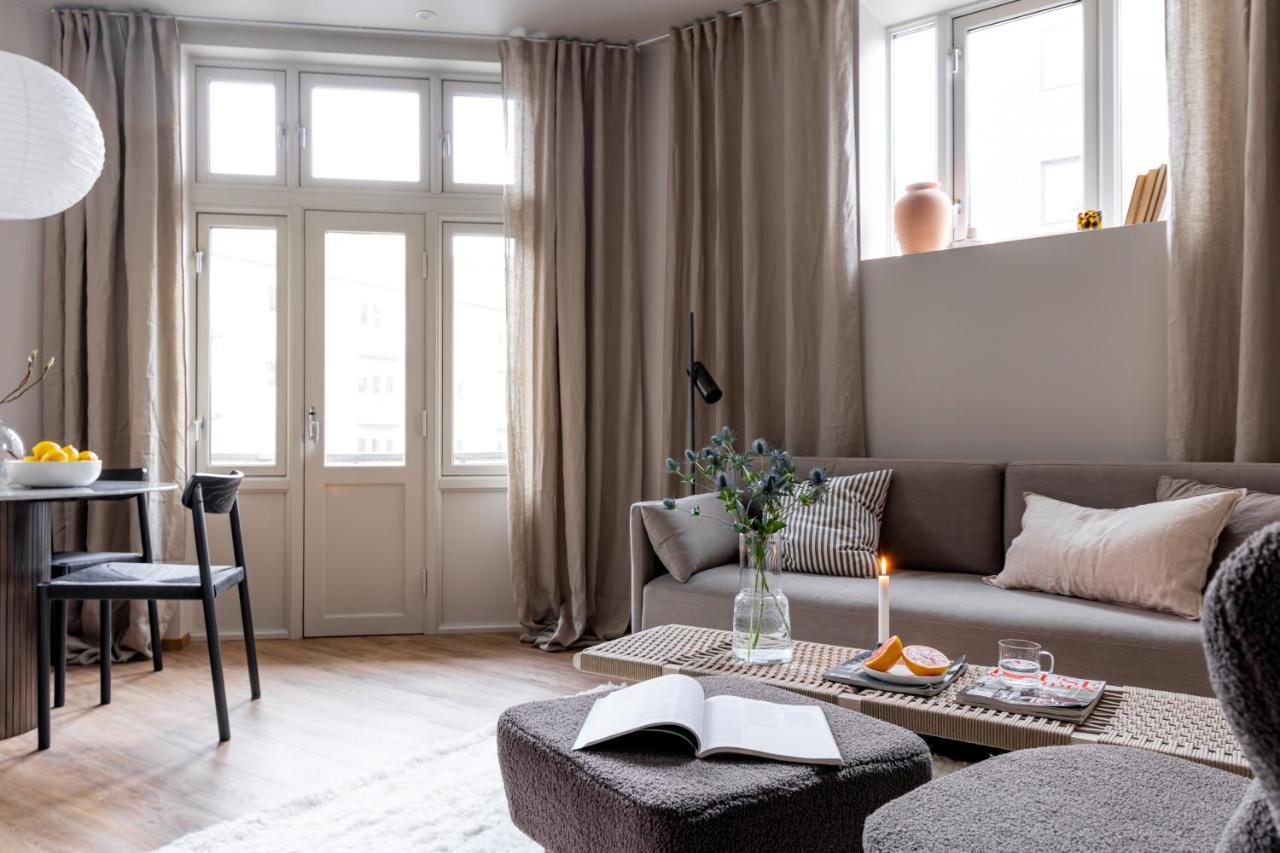 Hotel Suite Apartment オスロ エクステリア 写真