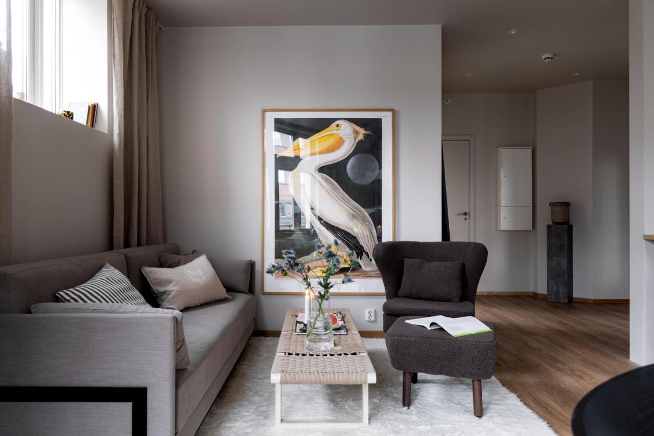 Hotel Suite Apartment オスロ エクステリア 写真