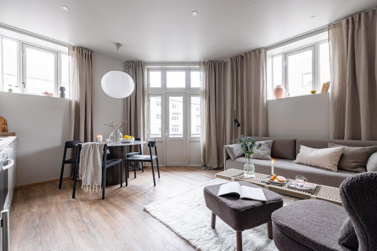 Hotel Suite Apartment オスロ エクステリア 写真
