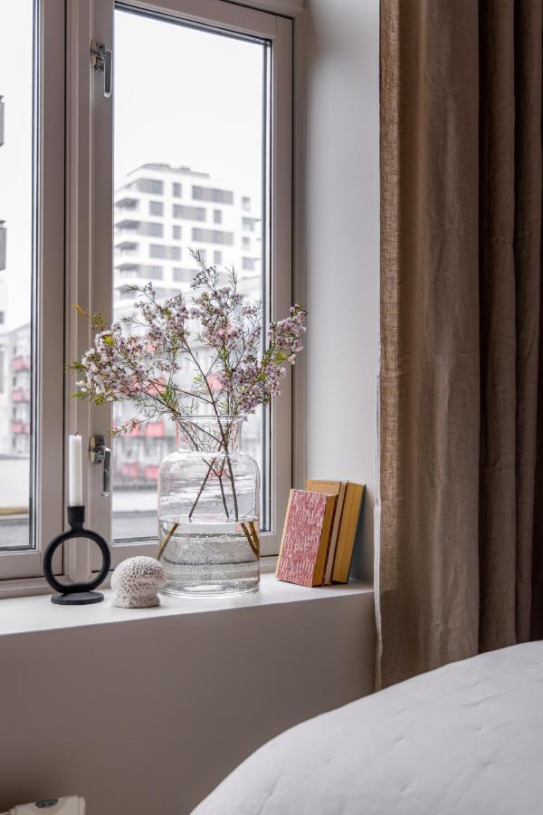 Hotel Suite Apartment オスロ エクステリア 写真