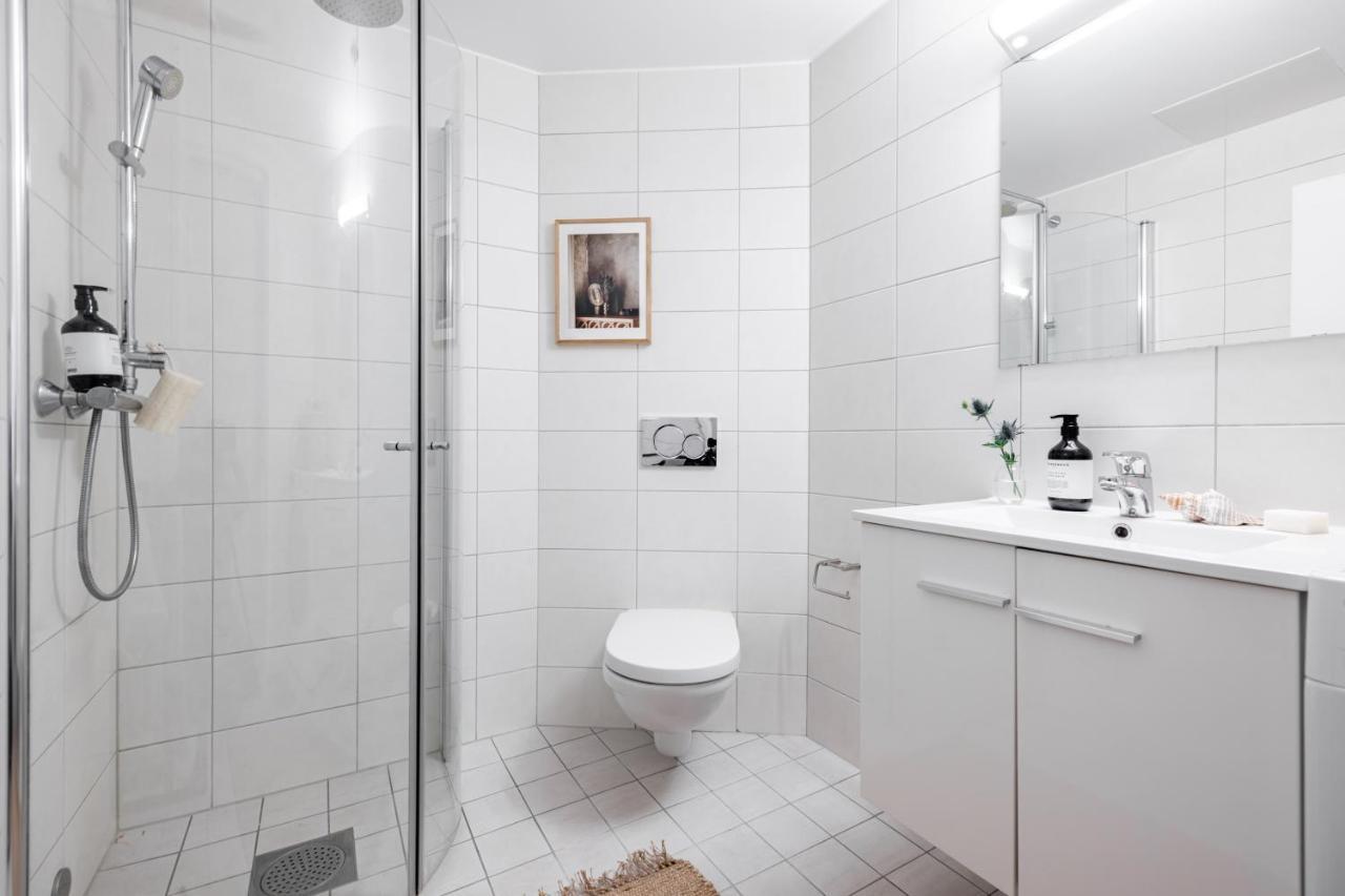 Hotel Suite Apartment オスロ エクステリア 写真