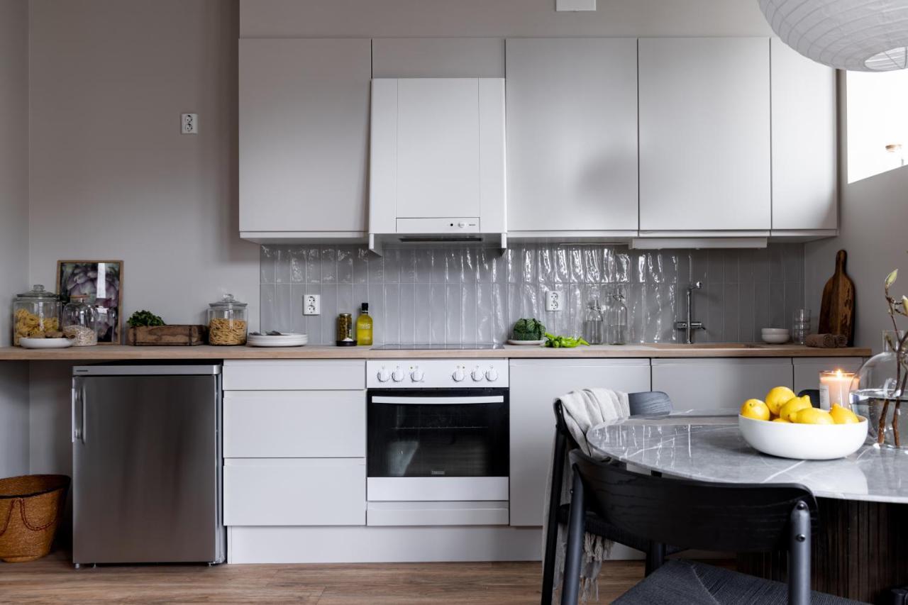 Hotel Suite Apartment オスロ エクステリア 写真
