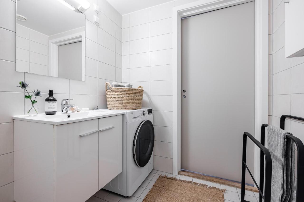 Hotel Suite Apartment オスロ エクステリア 写真